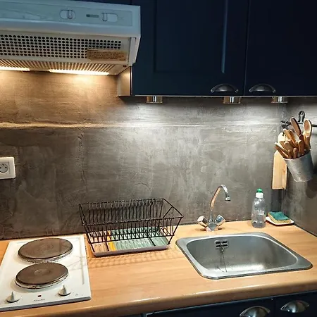 Dans Ancienne Maison Pyreneenne.