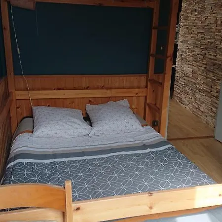 Dans Ancienne Maison Pyreneenne.