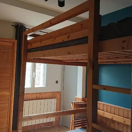 Apartment Dans Ancienne Maison Pyreneenne. Cadéac