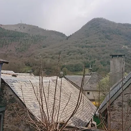 Dans Ancienne Maison Pyreneenne. Apartment Cadéac