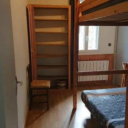 Dans Ancienne Maison Pyreneenne. * Cadéac